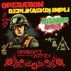 Operation Replikás krumpli